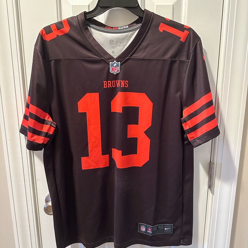 NFL Browns Jersey